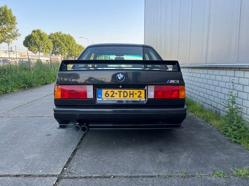 1986 BMW M3 E30 In vendita (immagine 6 di 48)