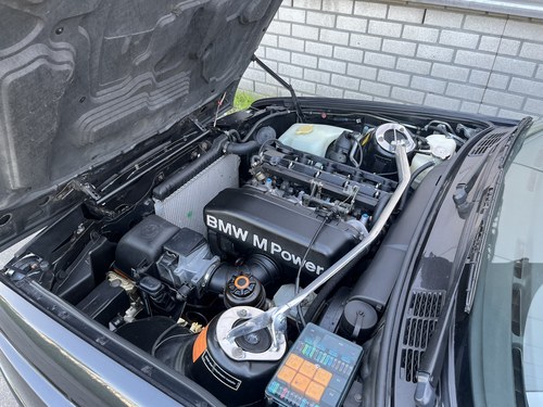 1986 BMW M3 E30 In vendita (immagine 36 di 48)