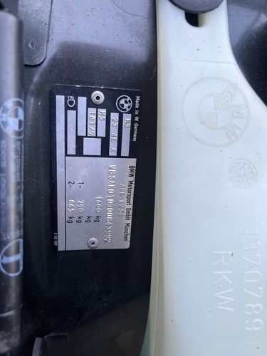 1986 BMW M3 E30 In vendita (immagine 42 di 48)