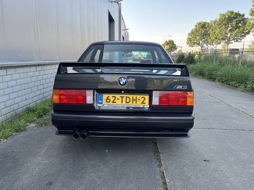 1986 BMW M3 E30 In vendita (immagine 9 di 48)