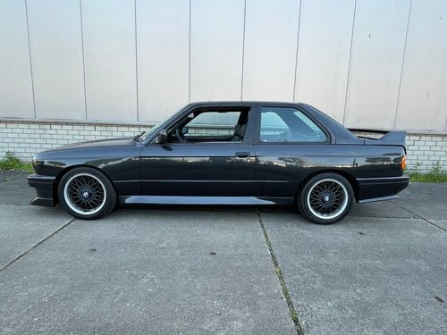 1986 BMW M3 E30 In vendita (immagine 4 di 48)