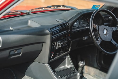 1986 BMW 318i (E30) In vendita (immagine 48 di 123)