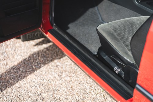 1986 BMW 318i (E30) In vendita (immagine 51 di 123)