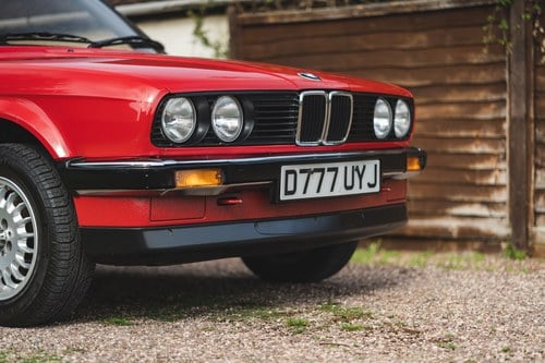 1986 BMW 318i (E30) In vendita (immagine 81 di 123)