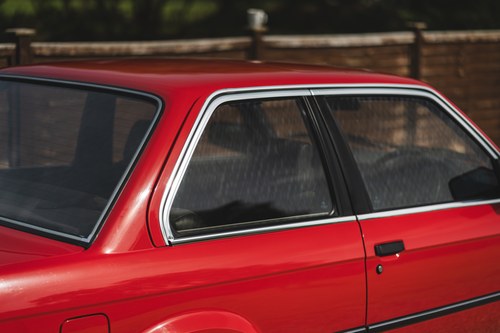 1986 BMW 318i (E30) In vendita (immagine 75 di 123)