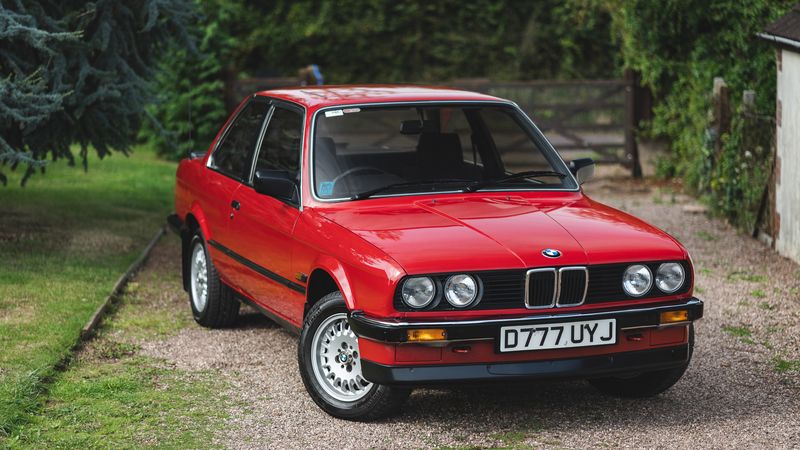 1986 BMW 318i (E30) For Sale (picture 1 of 124)