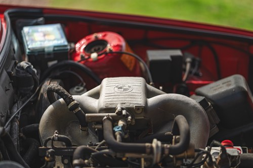 1986 BMW 318i (E30) In vendita (immagine 102 di 123)