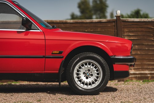 1986 BMW 318i (E30) In vendita (immagine 14 di 123)