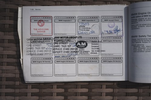 1986 BMW 318i (E30) In vendita (immagine 119 di 123)