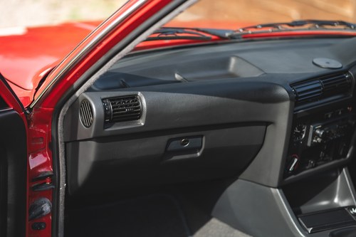 1986 BMW 318i (E30) In vendita (immagine 50 di 123)