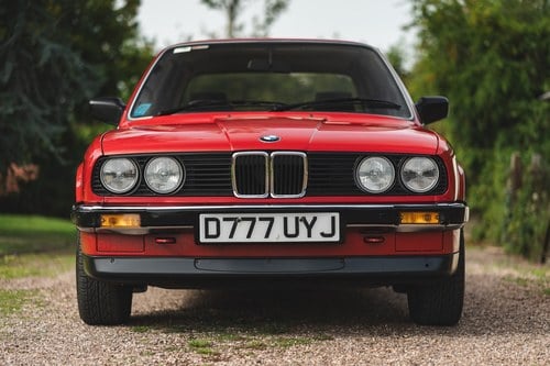 1986 BMW 318i (E30) In vendita (immagine 3 di 123)
