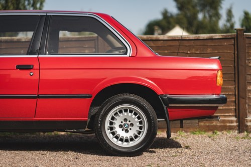 1986 BMW 318i (E30) In vendita (immagine 63 di 123)