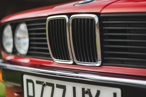 1986 BMW 318i (E30) In vendita (immagine 83 di 123)