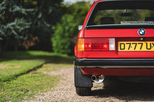 1986 BMW 318i (E30) In vendita (immagine 53 di 123)