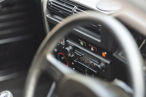 1986 BMW 318i (E30) In vendita (immagine 89 di 123)