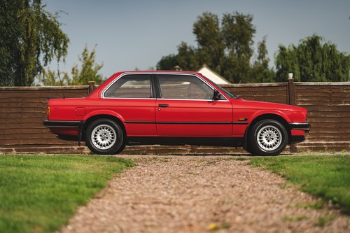 1986 BMW 318i (E30) In vendita (immagine 74 di 123)