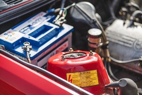 1986 BMW 318i (E30) In vendita (immagine 104 di 123)