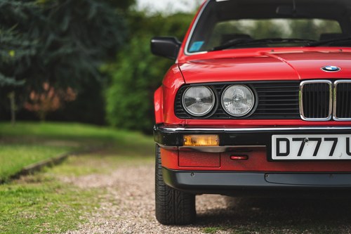 1986 BMW 318i (E30) In vendita (immagine 79 di 123)