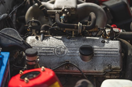 1986 BMW 318i (E30) In vendita (immagine 100 di 123)