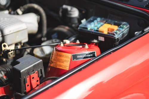 1986 BMW 318i (E30) In vendita (immagine 94 di 123)