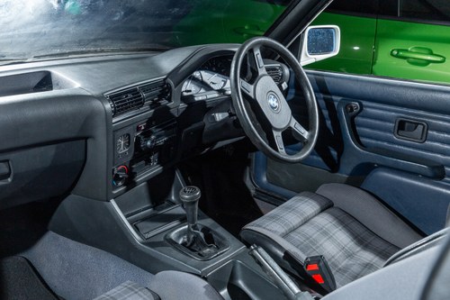 NO RESERVE - 1987 BMW 318i Baur TC2 Convertible (E30) zum Verkauf (Bild 20 von 92)