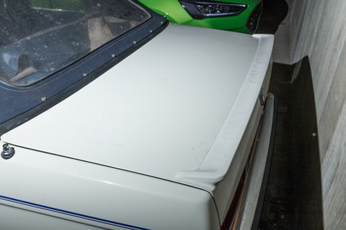 NO RESERVE - 1987 BMW 318i Baur TC2 Convertible (E30) zum Verkauf (Bild 56 von 92)