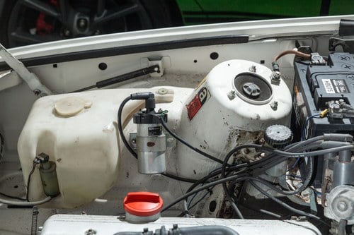 NO RESERVE - 1987 BMW 318i Baur TC2 Convertible (E30) zum Verkauf (Bild 77 von 92)