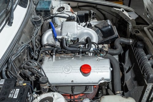 NO RESERVE - 1987 BMW 318i Baur TC2 Convertible (E30) zum Verkauf (Bild 68 von 92)