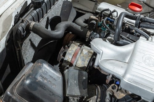 NO RESERVE - 1987 BMW 318i Baur TC2 Convertible (E30) zum Verkauf (Bild 75 von 92)