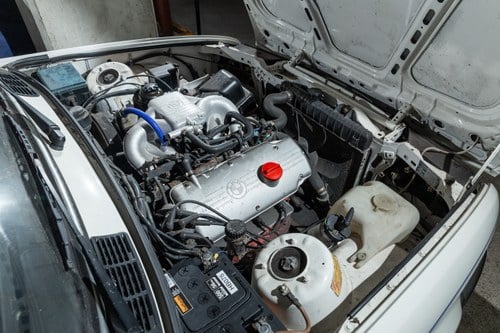 NO RESERVE - 1987 BMW 318i Baur TC2 Convertible (E30) zum Verkauf (Bild 66 von 92)