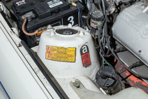 NO RESERVE - 1987 BMW 318i Baur TC2 Convertible (E30) zum Verkauf (Bild 70 von 92)