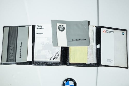 NO RESERVE - 1987 BMW 318i Baur TC2 Convertible (E30) zum Verkauf (Bild 81 von 92)