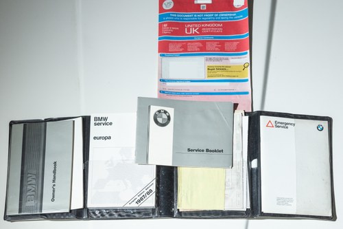 NO RESERVE - 1987 BMW 318i Baur TC2 Convertible (E30) zum Verkauf (Bild 82 von 92)