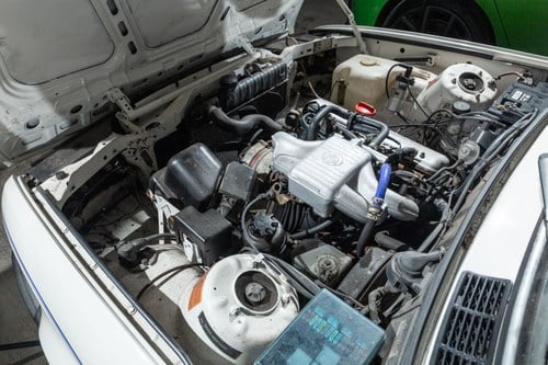 NO RESERVE - 1987 BMW 318i Baur TC2 Convertible (E30) zum Verkauf (Bild 72 von 92)