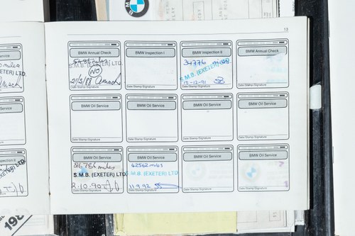 NO RESERVE - 1987 BMW 318i Baur TC2 Convertible (E30) zum Verkauf (Bild 85 von 92)