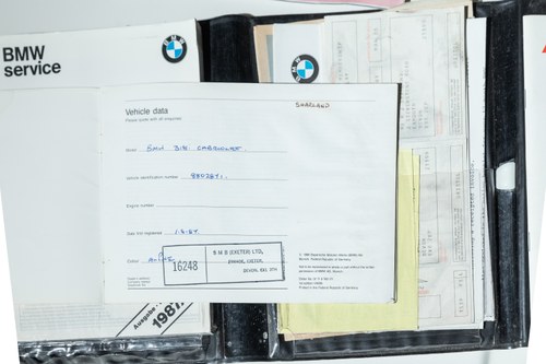 NO RESERVE - 1987 BMW 318i Baur TC2 Convertible (E30) zum Verkauf (Bild 83 von 92)