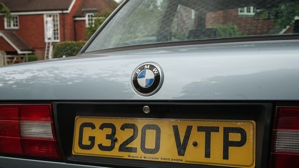 1989 BMW 320i E30 For Sale (picture :index of 71)
