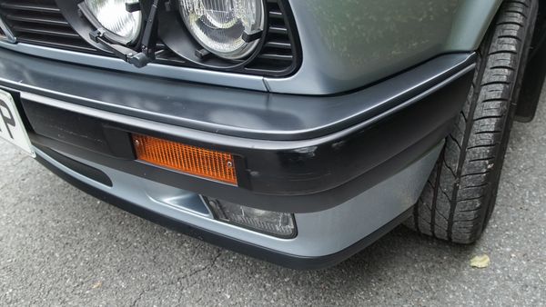 1989 BMW 320i E30 For Sale (picture :index of 79)
