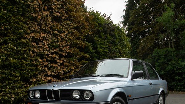 1989 BMW 320i E30 For Sale (picture :index of 8)