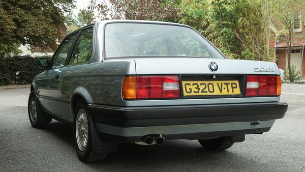 1989 BMW 320i E30 For Sale (picture :index of 4)