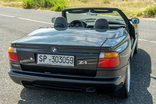 1991 BMW Z1 For Sale (picture 103 of 143)