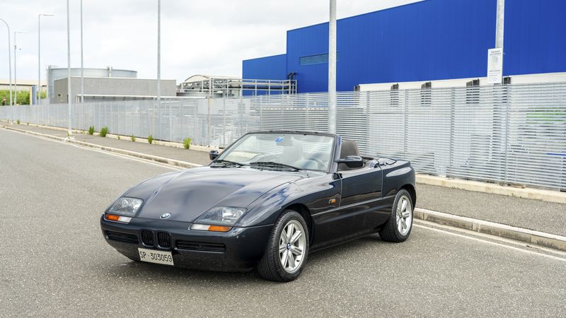 1991 BMW Z1 For Sale (picture 1 of 144)