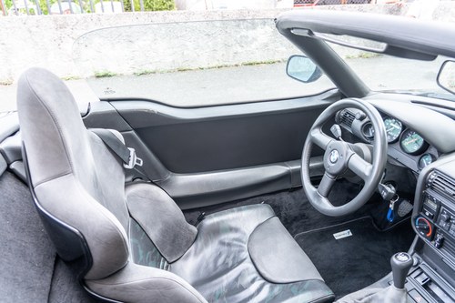 1991 BMW Z1 For Sale (picture 64 of 143)