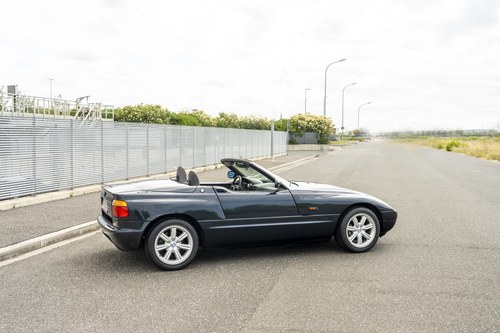 1991 BMW Z1 For Sale (picture 23 of 143)