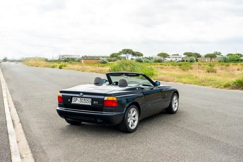 1991 BMW Z1 For Sale (picture 15 of 143)