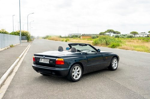 1991 BMW Z1 For Sale (picture 27 of 143)