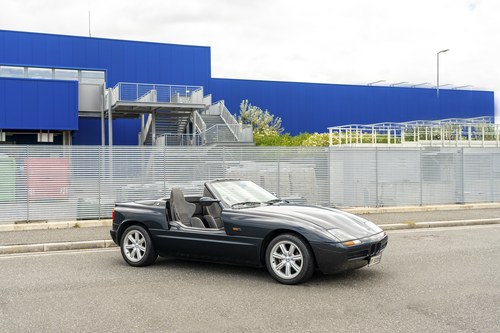 1991 BMW Z1 For Sale (picture 7 of 143)