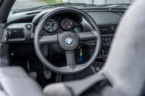 1991 BMW Z1 For Sale (picture 53 of 143)