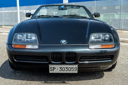 1991 BMW Z1 For Sale (picture 110 of 143)