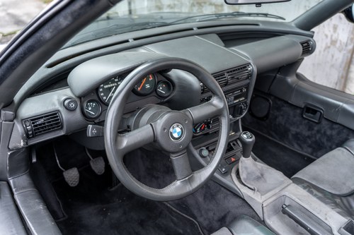 1991 BMW Z1 For Sale (picture 52 of 143)